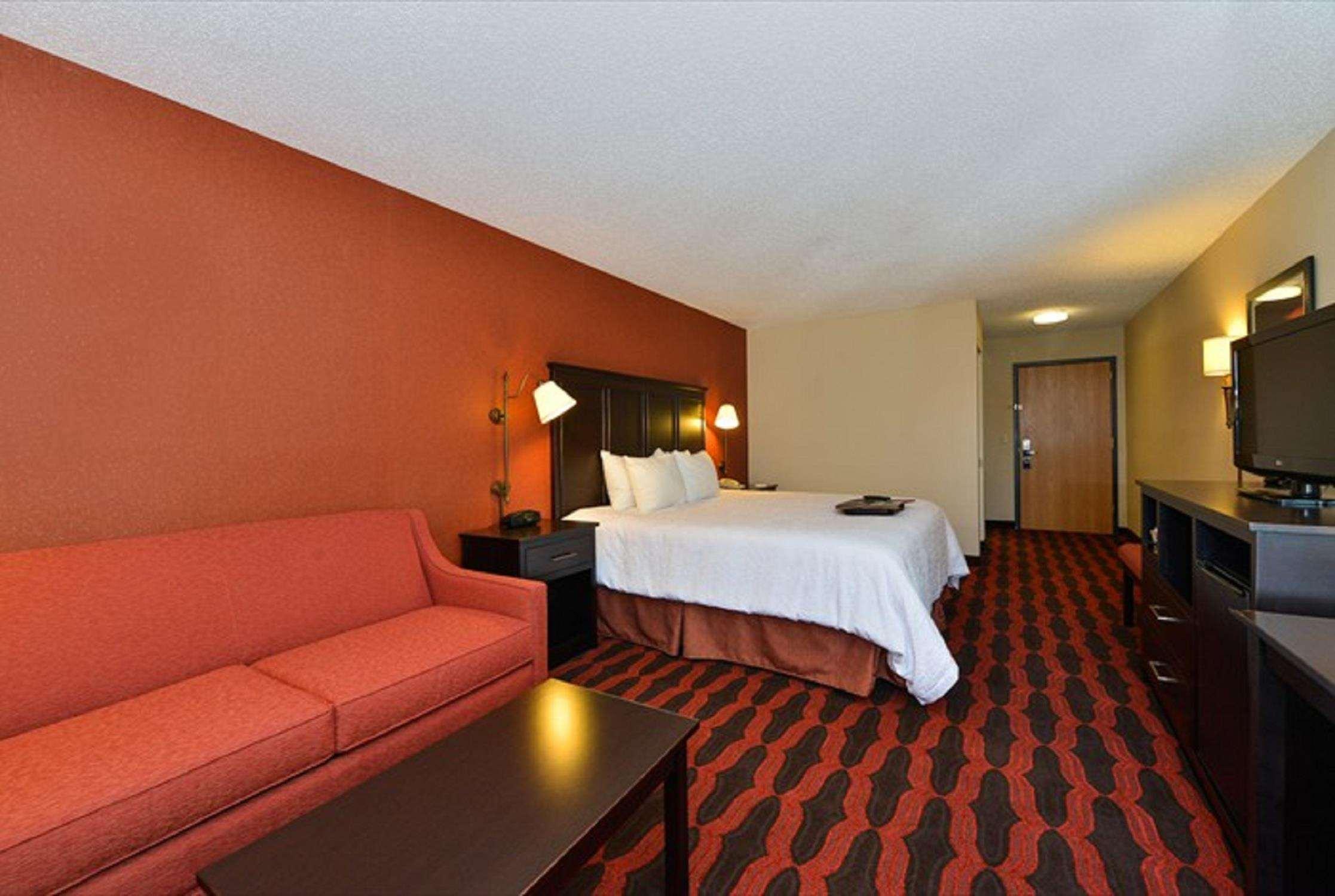 Hampton Inn Sturgis Exterior photo