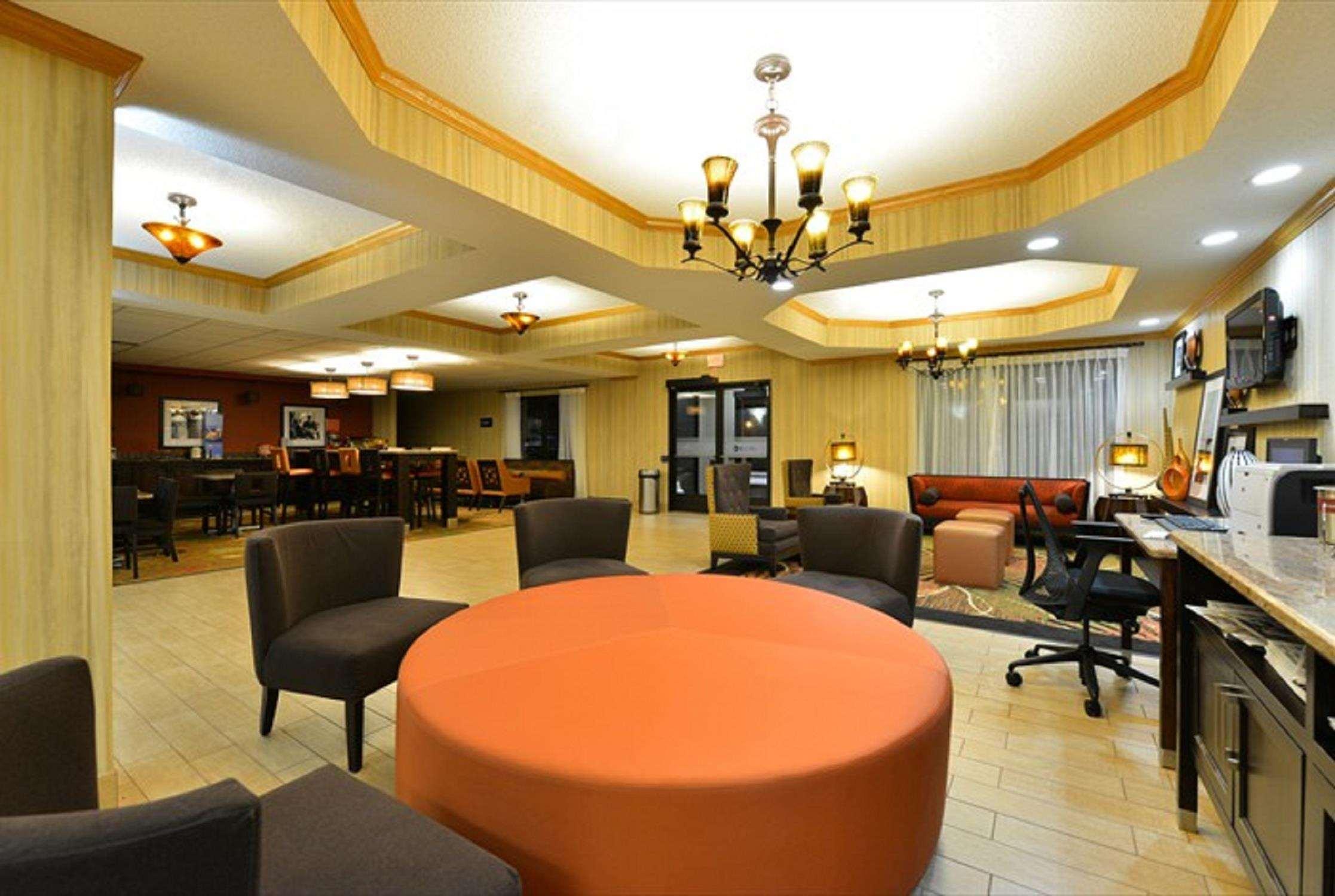 Hampton Inn Sturgis Exterior photo