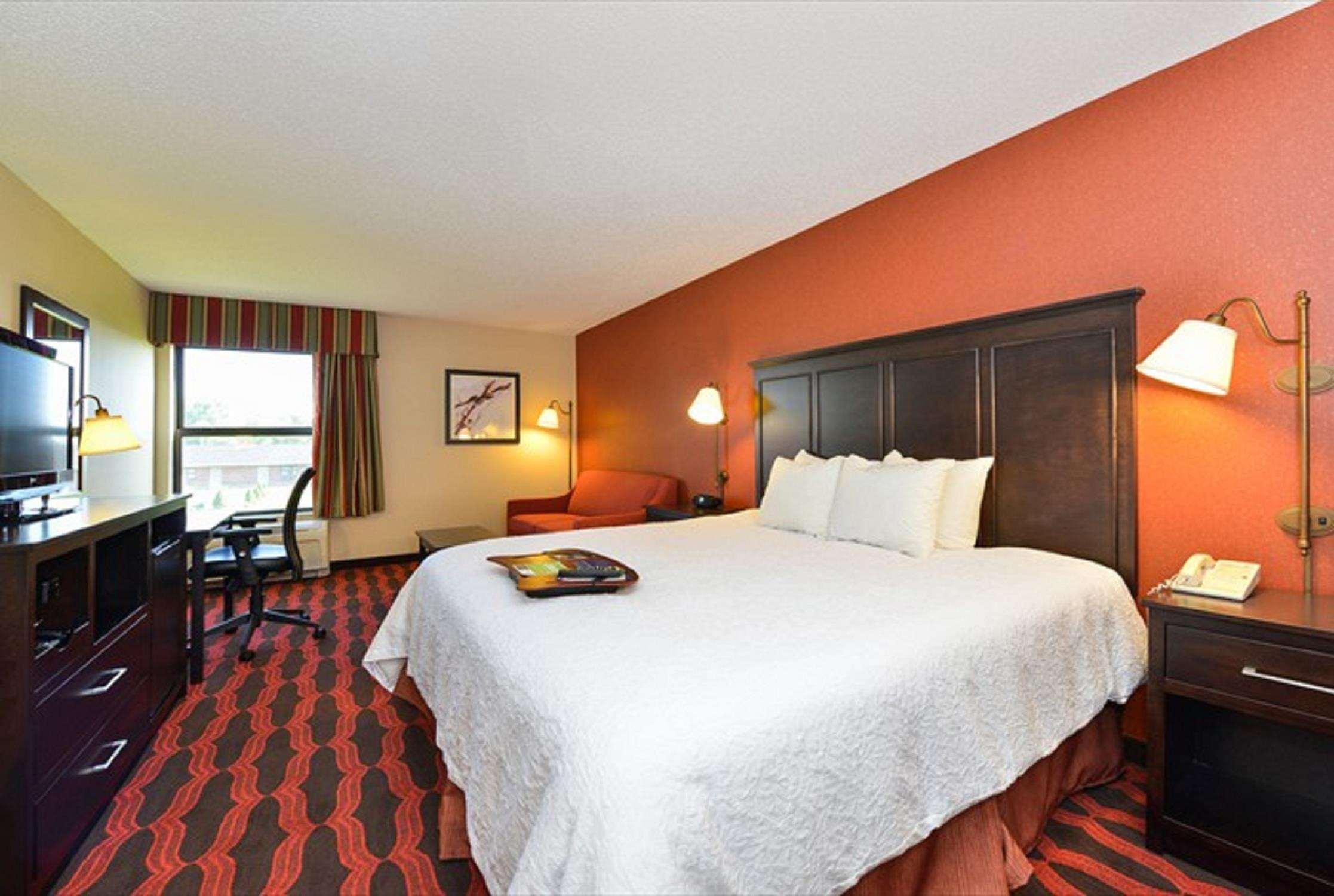 Hampton Inn Sturgis Exterior photo