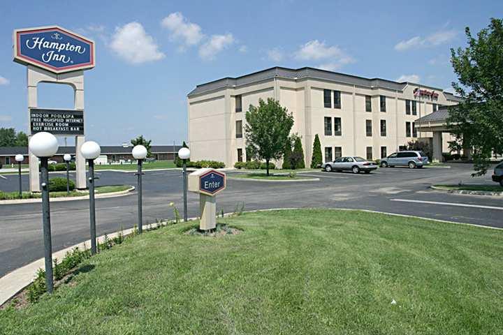 Hampton Inn Sturgis Exterior photo