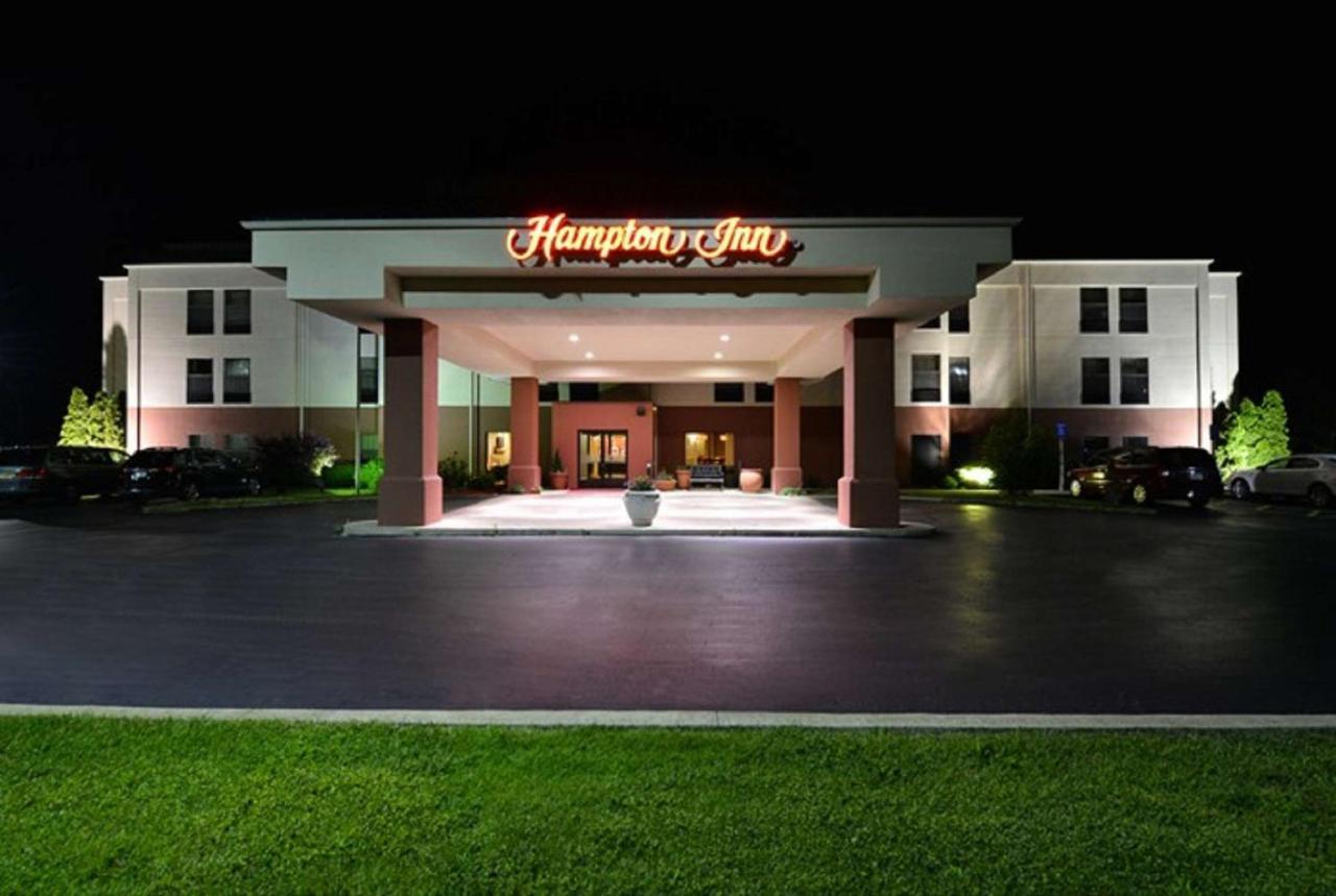 Hampton Inn Sturgis Exterior photo