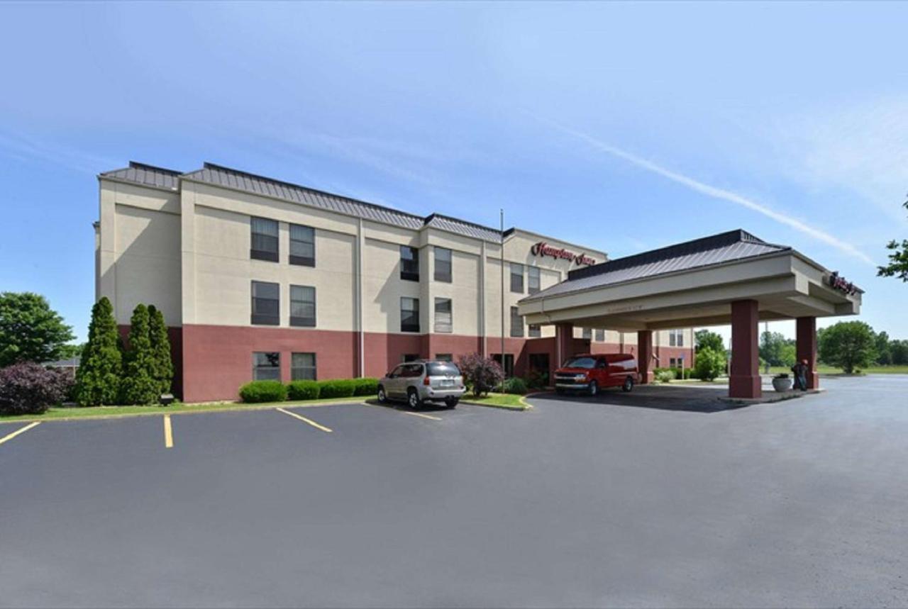 Hampton Inn Sturgis Exterior photo